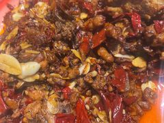 -柴窝堡22号辣子鸡·传承新疆菜