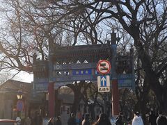 -北京国子监胡同