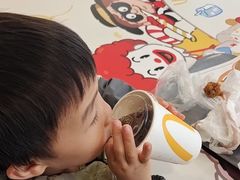 -麦当劳(花园城中心店)