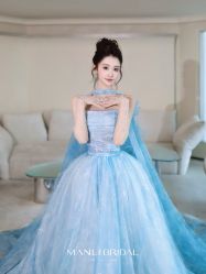 -MANLI BRIDAL婚纱