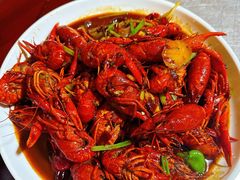 -羊阿公·嘉福烤全羊龙虾馆·家常菜(广益店)