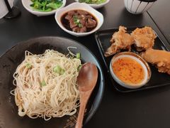 -贡梅老面馆·蟹粉面·无锡特色小吃(南长街主推店)