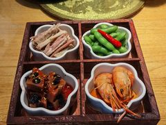 -吴越荣记苏州菜·松鼠桂鱼 100% 活鱼现做(月光码头店)