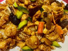 八珍豆腐-胖子菜馆(隆昌路店)