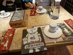 -喝丢一只鞋辣炒海鲜小烧烤(三八广场店)
