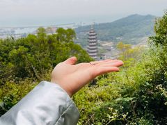 -冠头岭