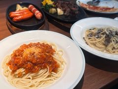 -萨莉亚意式餐厅(浦江万达广场店)