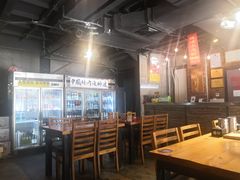 大堂-腰子哥烤串(石佛营炫特店)