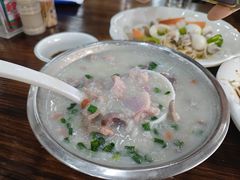 -南记食粥坊·宵夜大排档(莲花总店)