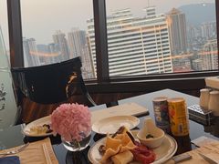 -广州花园酒店-凌璇阁360度高空海鲜自助餐CAROUSEL