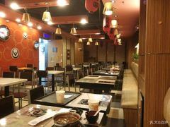 大堂-吉野家(西客站南广场店)
