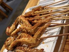 -木屋烧烤(岗顶二店)