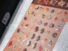 -争鲜回转寿司(流行前线店)