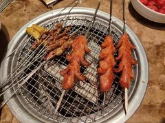 -金太阳海鲜烧烤·本地人餐厅(东纬路旗舰店)