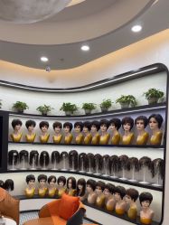 -唐风采假发补发定制