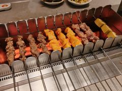 -白玉·朝鲜族烤串(深圳Kkone店)
