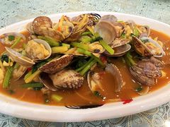 炒花蛤-潮汕铺老店(甜水井店)