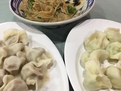 -听涛雅苑百味饺子老家菜馆