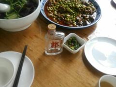 -庶民居中餐馆(花土店)