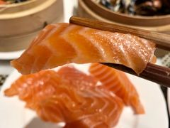 -都会尚膳·海鲜自助餐厅(重庆万豪酒店)
