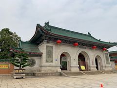 -广东圆玄道观