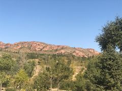景点-红山国家森林公园