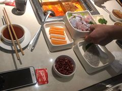 -海底捞火锅(团结桥店)