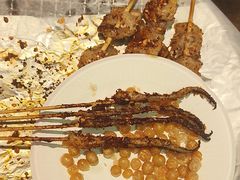 -串王阿三烧烤·小龙虾·烤鱼(拱墅胜利河美食街店)