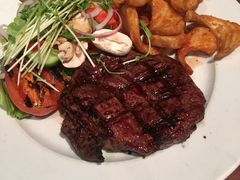 -Pancakes on the rocks(Darling Harbour)