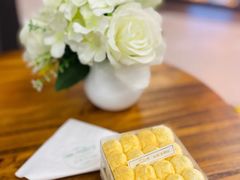 日式豆乳鲜奶盒子-治愈系甜品The Soothing Dessert(科海大楼店)