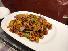 -大树头森林餐厅(番禺广场店)