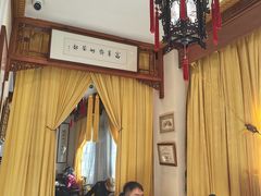 大堂-富华斋饽饽铺·宫廷糕点·伴手礼(护国新天地店)