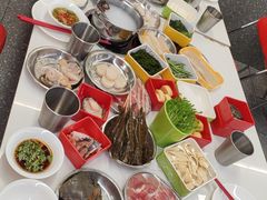 -朱富贵火锅(金融街万达店)
