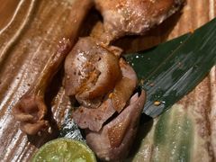 爽脆的烤牛舌-炉匠炉端烧·酒(国金中心商场店)