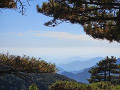 -黄山风景区