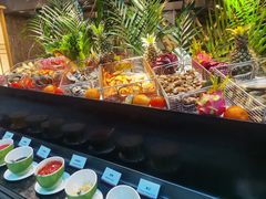 -佛山皇冠假日酒店-西餐厅
