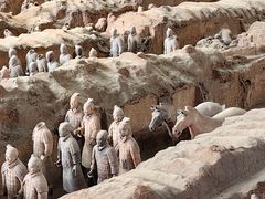 -秦始皇帝陵博物院(兵马俑)