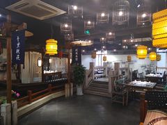 -印巷里主题餐厅(马鞍山店)