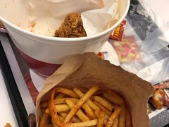 -肯德基(汤逊湖店)