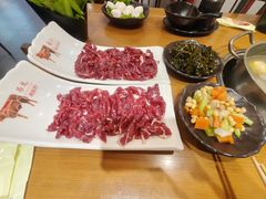 -高兴一锅潮汕鲜牛肉火锅(银座店)