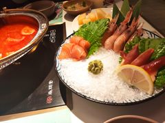 -温禾牛·和牛寿喜烧自助火锅(恒基名人店)