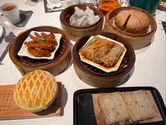 -新兴·金羊座·粤菜点心(乐峰店)