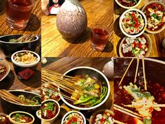 -串大叔炭火烤串·鸡西大冷面刀削面(总店)