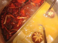 -湊湊火锅·茶憩(东城万达店)