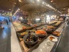 -山焱·炭火自助烤肉(周浦万达店)