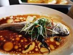 清蒸小黄鱼-厦门艾美酒店·乐美中餐厅