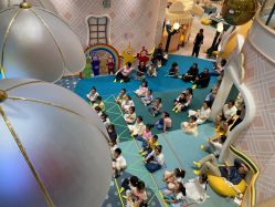 -奈尔宝·儿童乐园·亲子餐厅(苏州大悦城店)