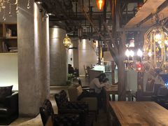 -漫咖啡(奥体店)