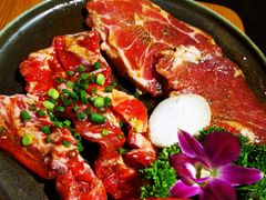 -小京致·碳火烤肉(贝岗村大街店)