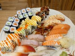 -林妈妈村·日式料理(宝山万达店)